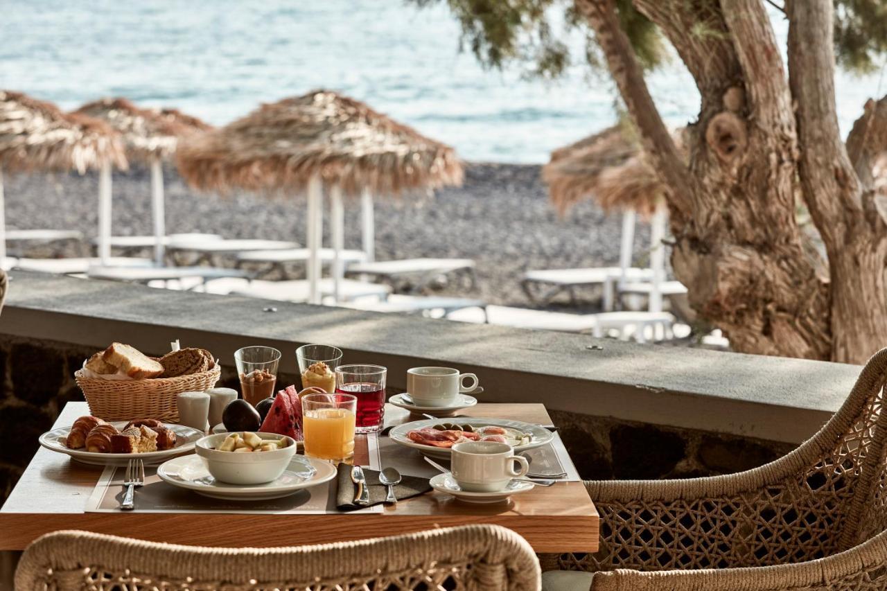 Costa Grand Resort & Spa Kamari  Exterior photo